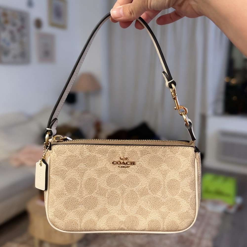 Coach Nolita 19 Shoulder Bag